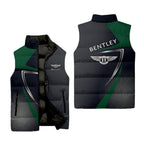 Bentley Sleeveless Puffer Jacket SC059