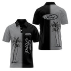 Ford Short Sleeve Polo SHW037