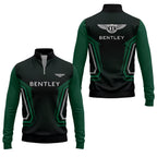 Bentley Quarter-zip Pullover SC075