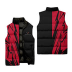 Corvette Sleeveless Puffer Jacket SC062