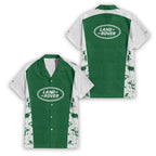 Land Rover Premium Hawaiian Shirt SC089