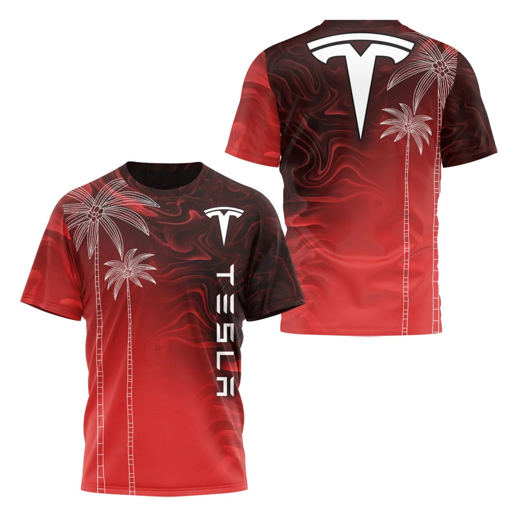 Tesla T-shirt SHW070