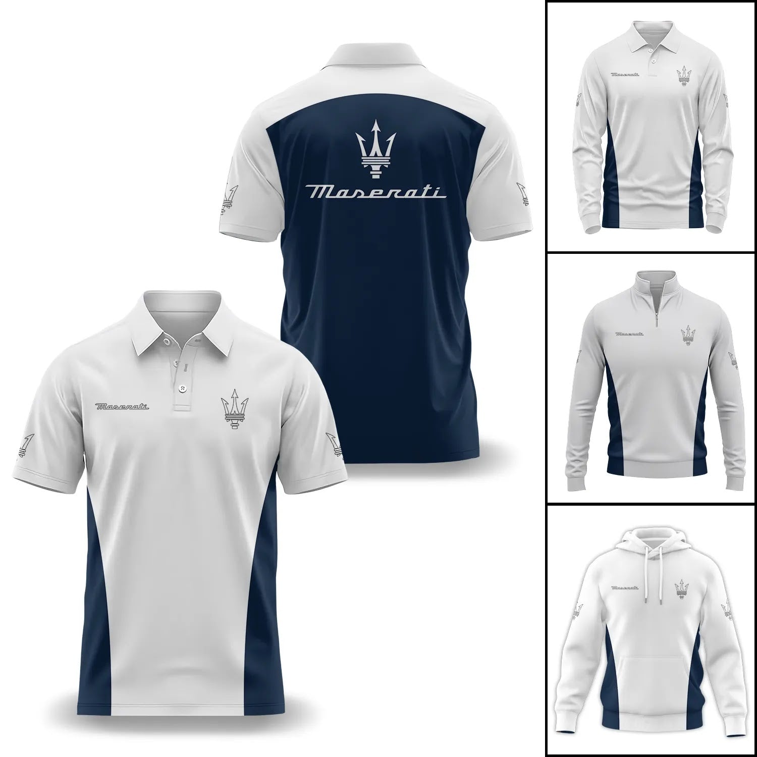Maserati Apparels SC044