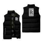 Rolls-Royce Sleeveless Puffer Jacket SC096