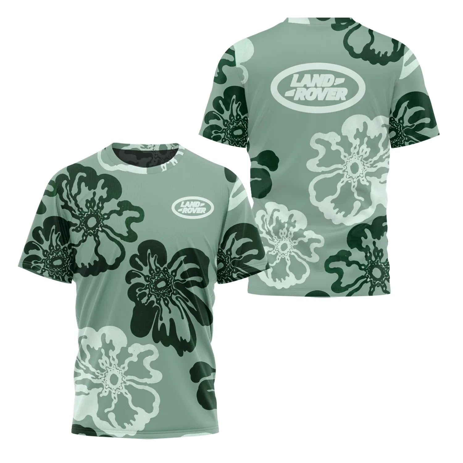 Land Rover T-shirt SHW073