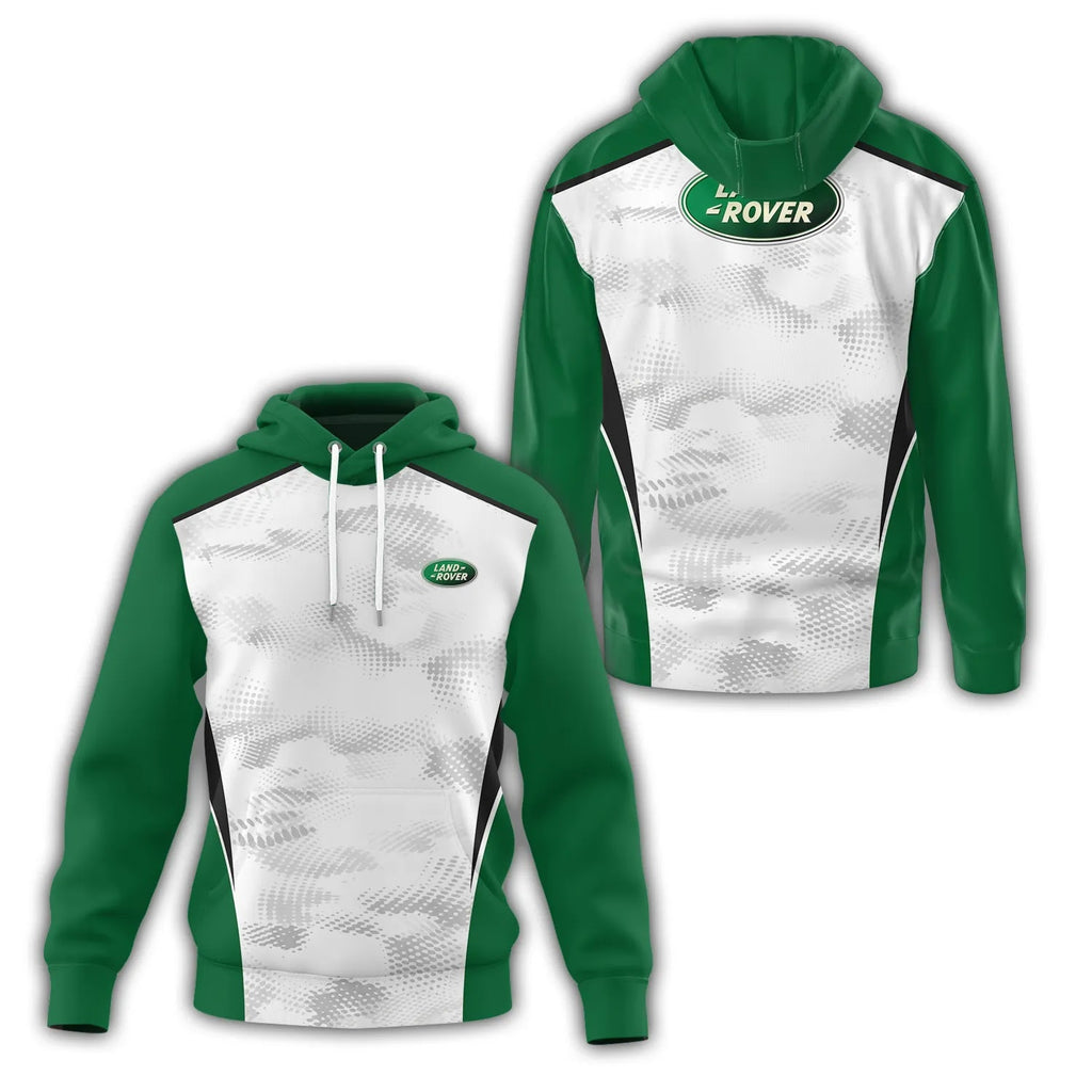 Land Rover Hoodie SC081