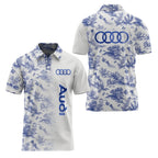 Audi Short Sleeve Polo SHW009