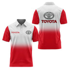Toyota Short Sleeve Polo SC120