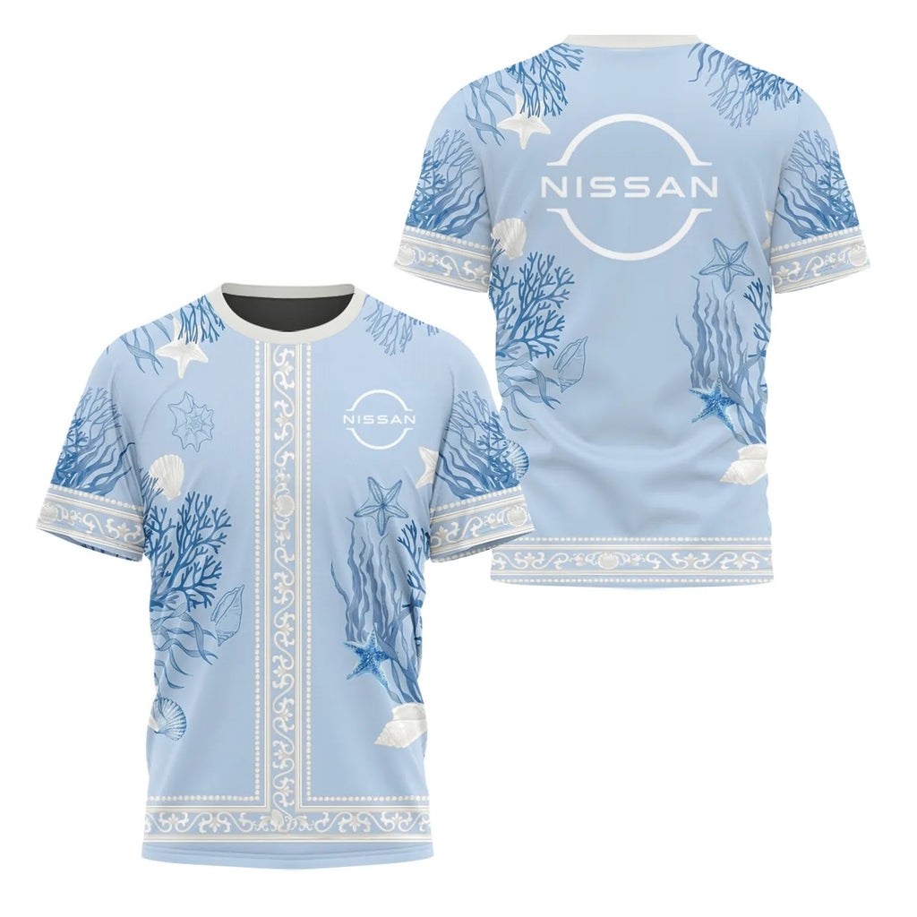 Nissan T-shirt SHW024