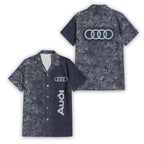 Audi Premium Hawaiian Shirt SHW006