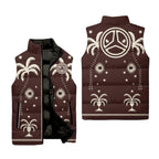 Mercedes-Benz Sleeveless Puffer Jacket SHW066