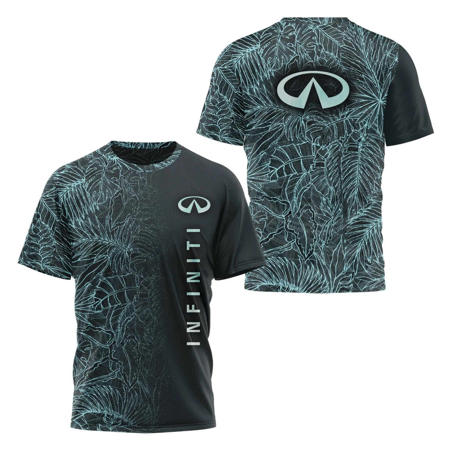 Infiniti T-shirt SHW008
