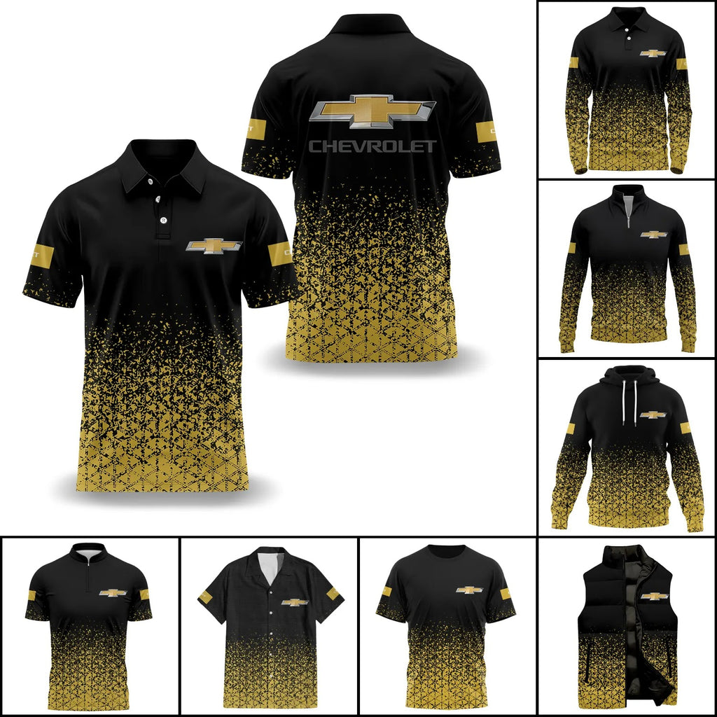 Chevrolet Apparels SC096