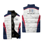 Buick Sleeveless Puffer Jacket SC081