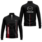 Mazda Quarter-zip Pullover SC077