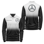 Mercedes-Benz Long Sleeve Polo SC120