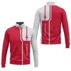 Dodge Quarter-zip Pullover SC064