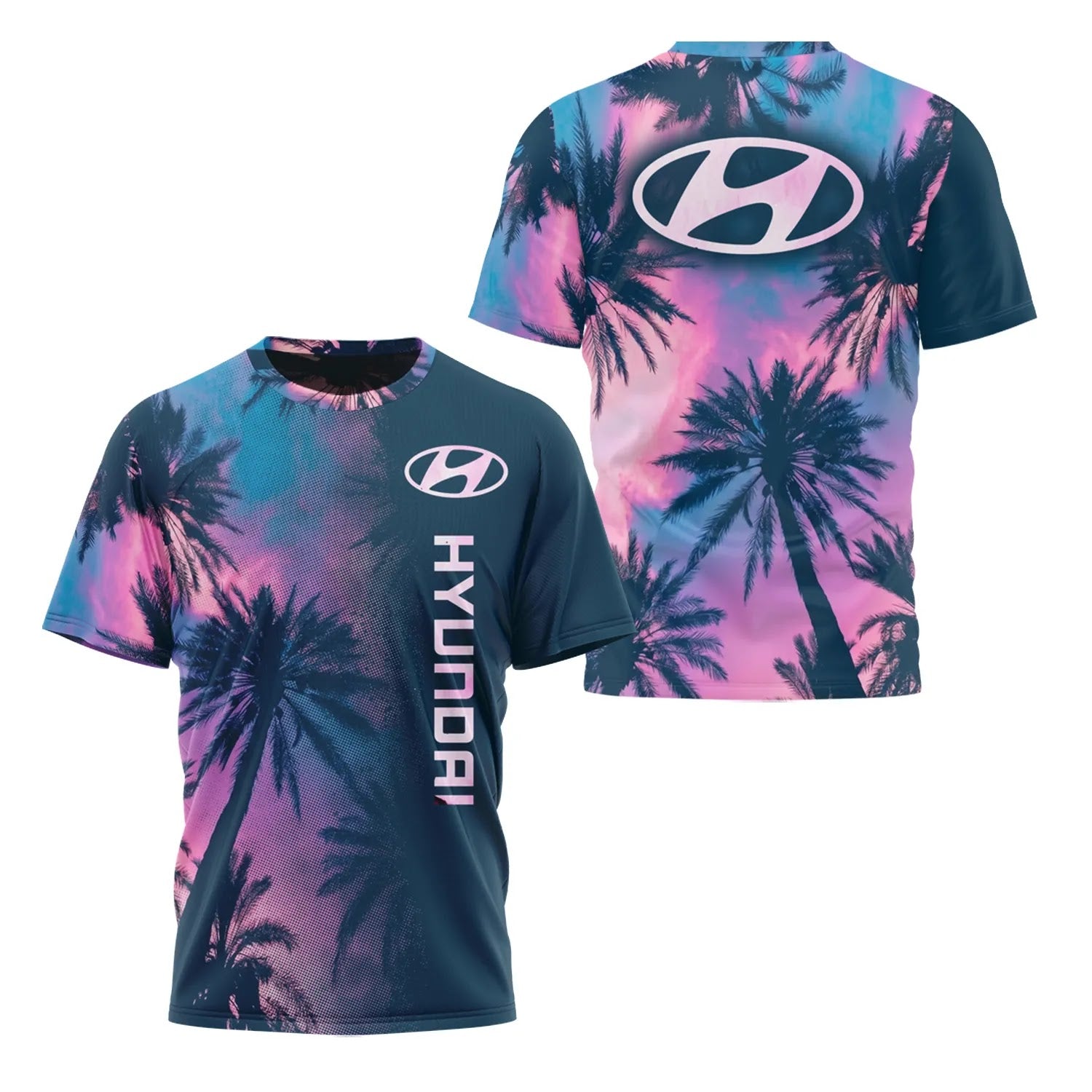 Hyundai T-shirt SHW030