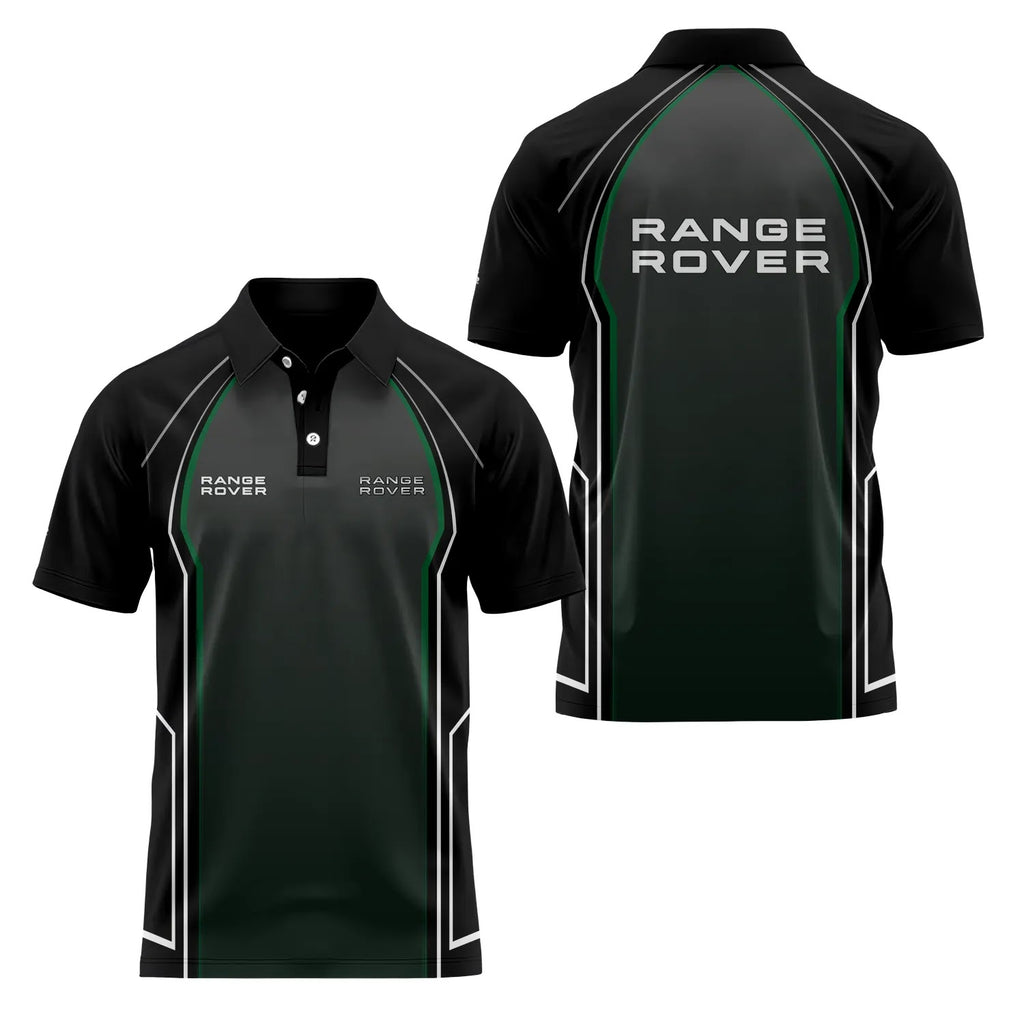 Range Rover Short Sleeve Polo SC061