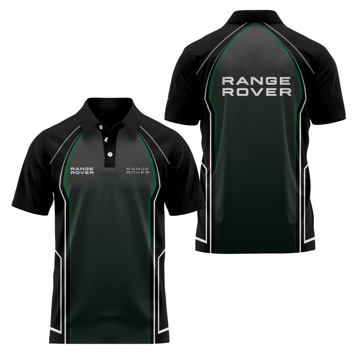 Range Rover Short Sleeve Polo SC061