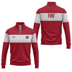 Fiat Quarter-zip Pullover SC046