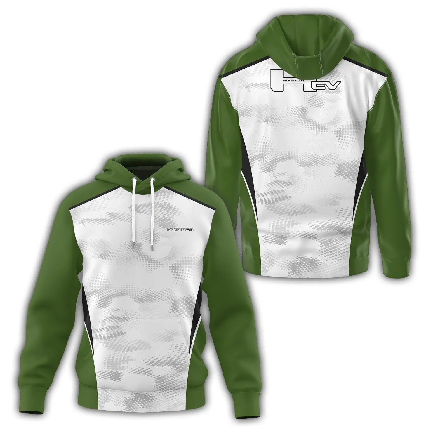 Hummer Hoodie SC081