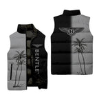 Bentley Sleeveless Puffer Jacket SHW037