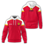 Ferrari Hoodie SC087
