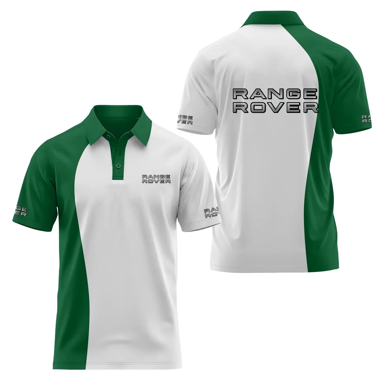 Range Rover Short Sleeve Polo SC055