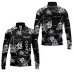 Genesis Quarter-zip Pullover SC054