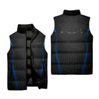 Chrysler Sleeveless Puffer Jacket SC056