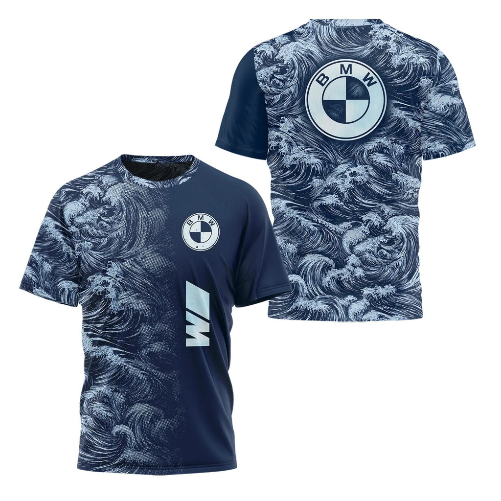 BMW T-shirt SHW010