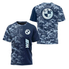 BMW T-shirt SHW010