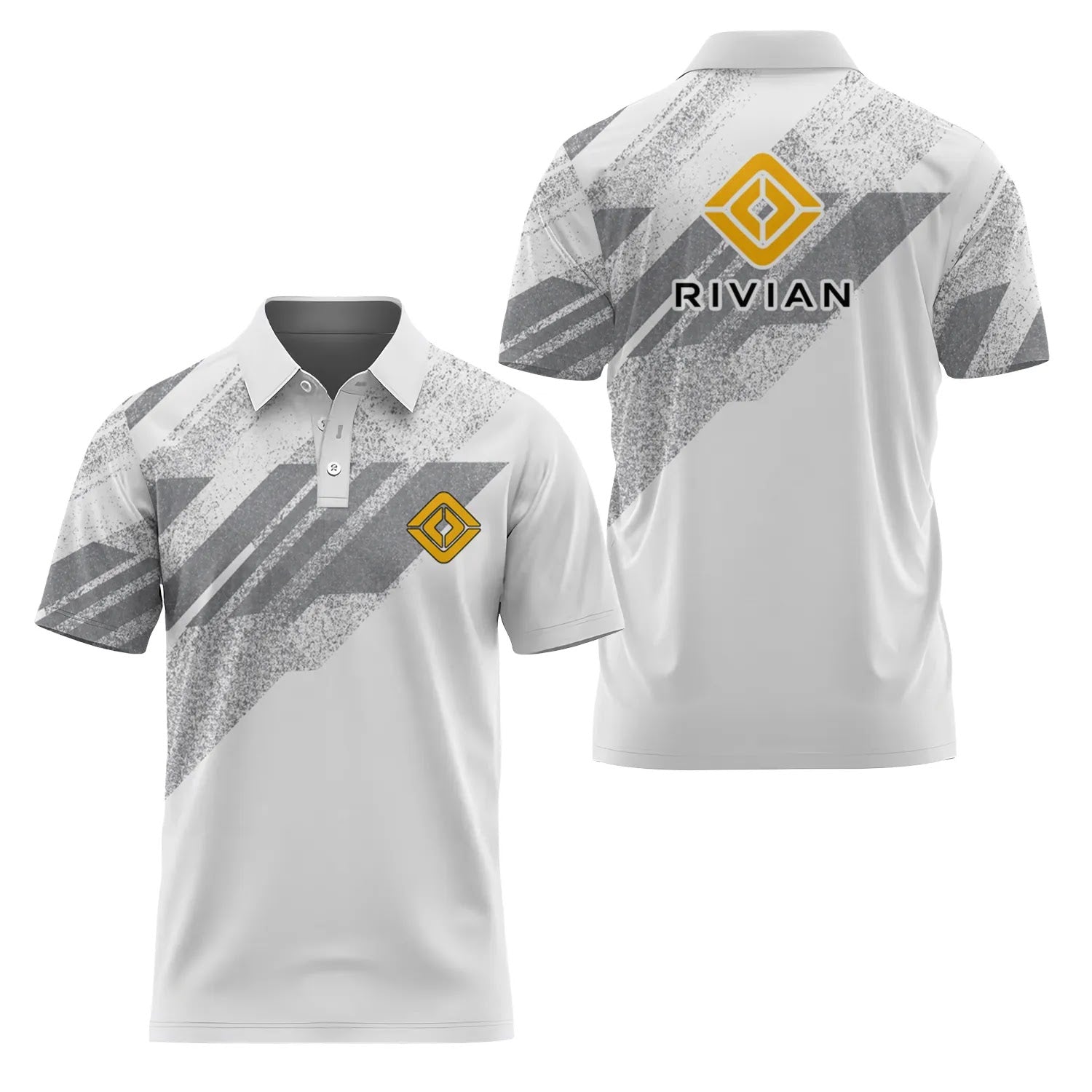 Rivian Short Sleeve Polo SC105