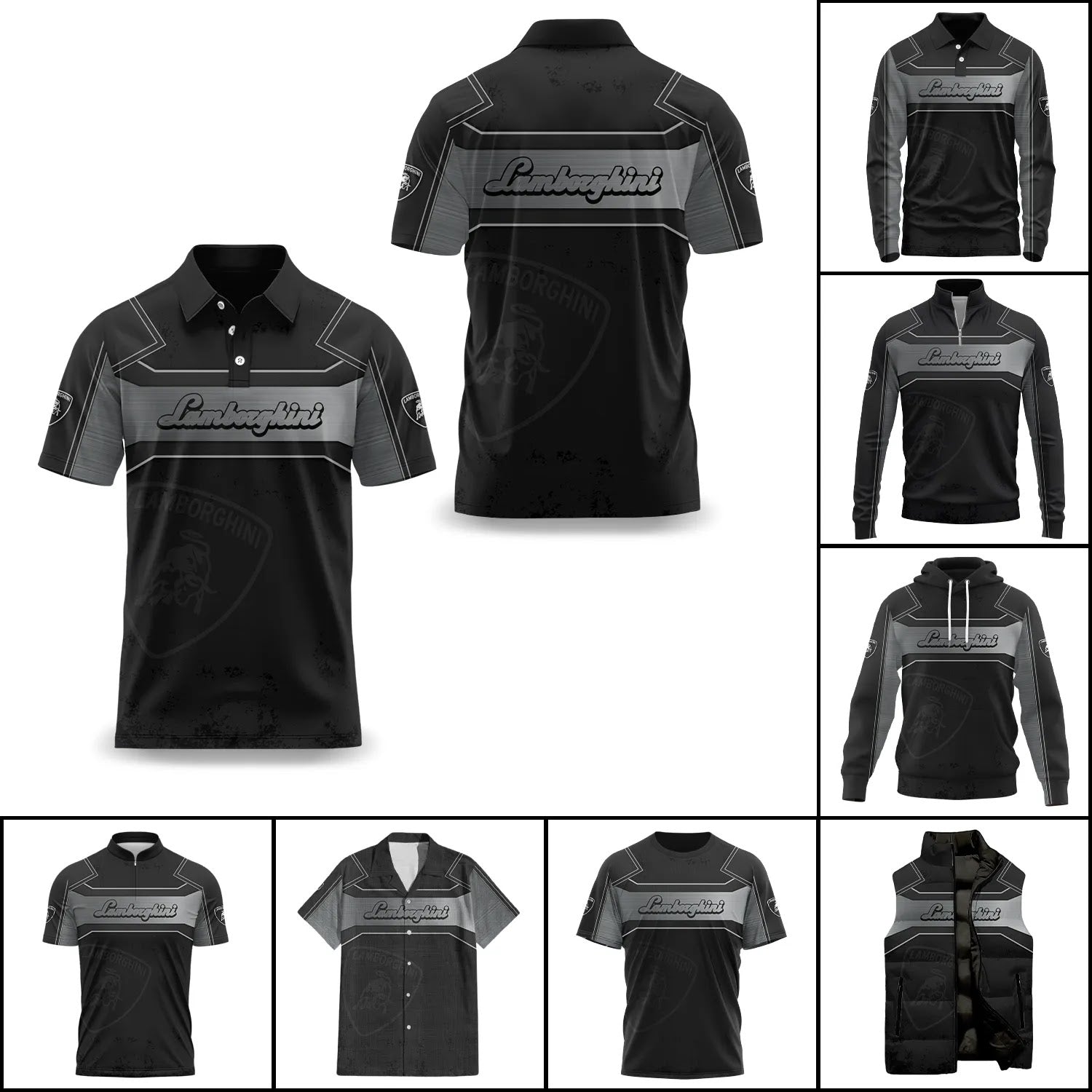 Lamborghini Apparels SC085