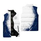 Volkswagen Sleeveless Puffer Jacket SC095
