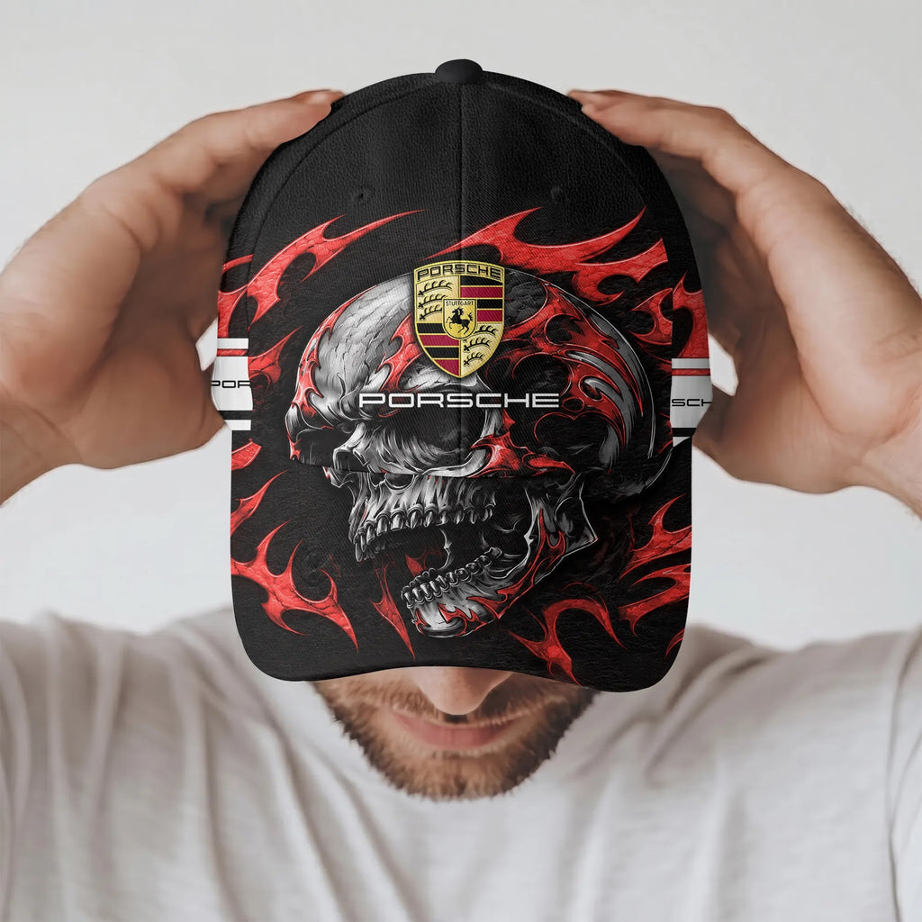 Porsche Cap CSC051