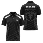 Ram Short Sleeve Polo SC082