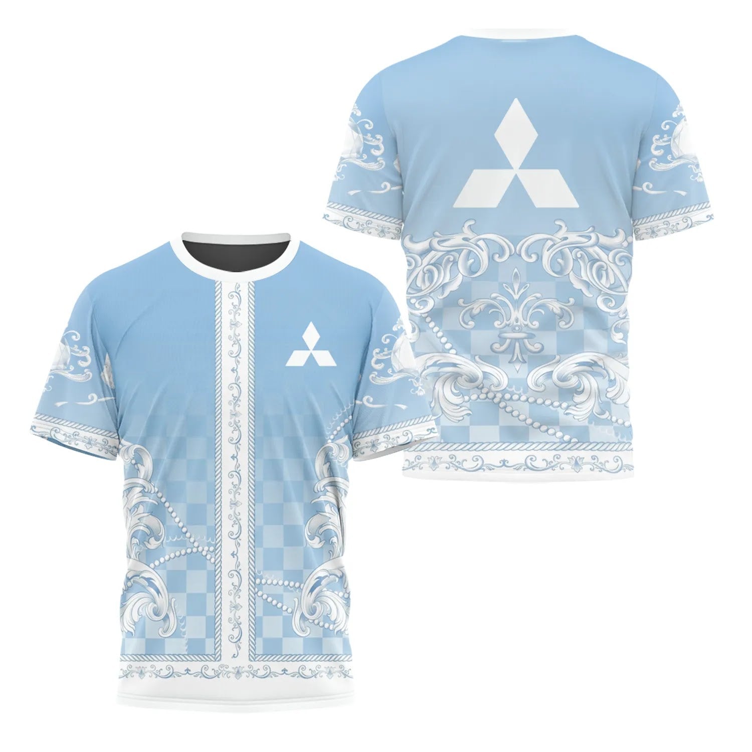 Mitsubishi T-shirt SHW025