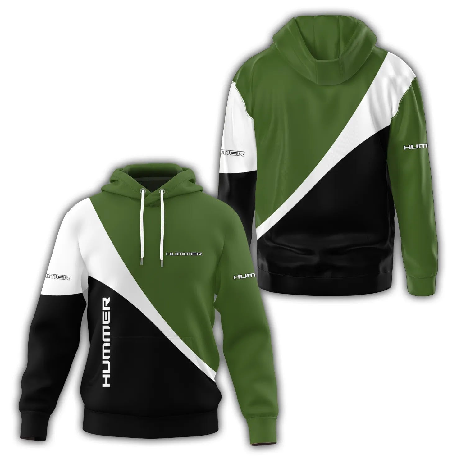 Hummer Hoodie SC090
