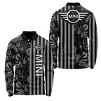 Mini Long Sleeve Polo SHW040