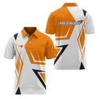 McLaren Short Sleeve Polo SC080