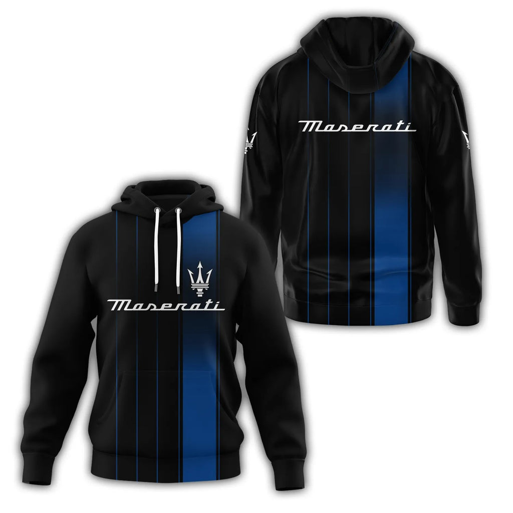 Maserati Hoodie SC068