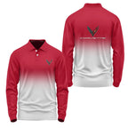 Corvette Long Sleeve Polo SC094