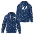 Acura Hoodie SHW011