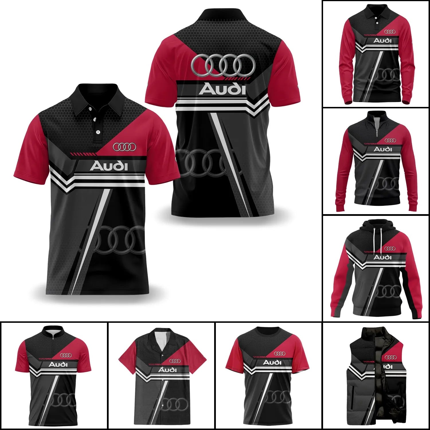 Audi Apparels SC071