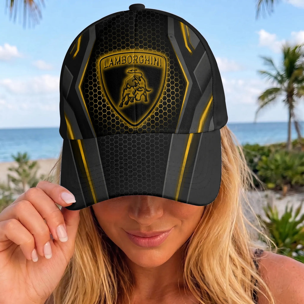 Lamborghini Cap CSC077