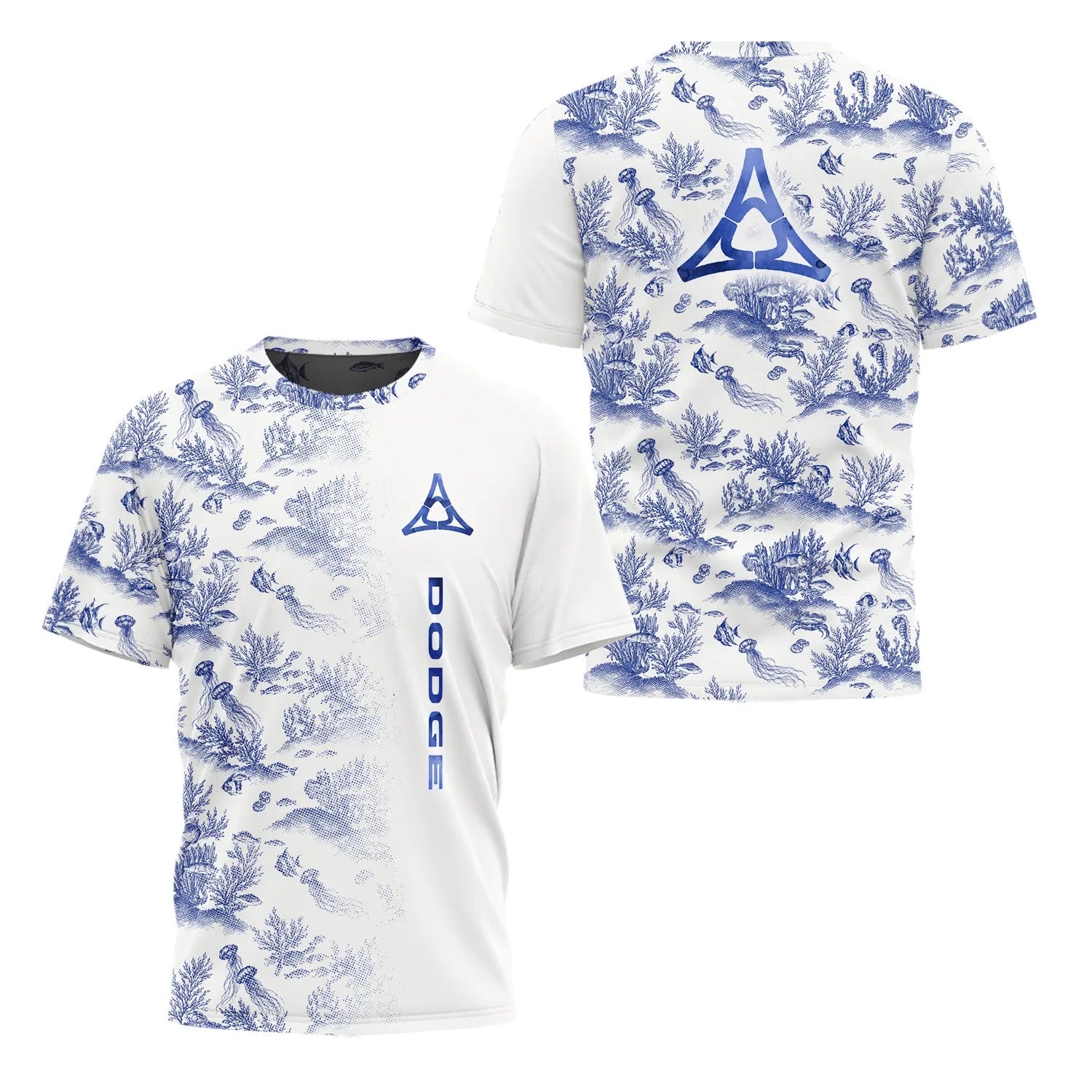 Dodge T-shirt SHW009