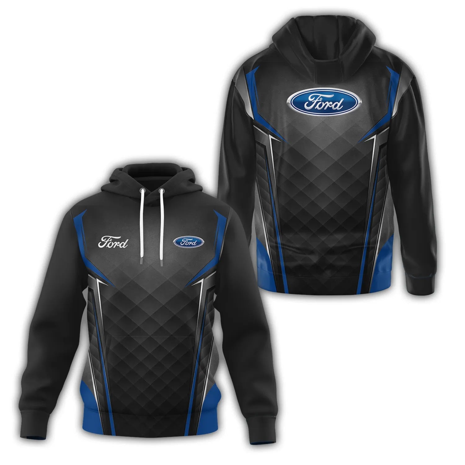 Ford Hoodie SC074