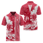 Pontiac Short Sleeve Polo SHW038